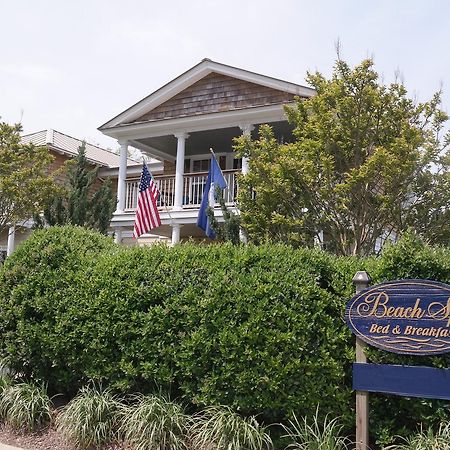 Beach Spa Bed & Breakfast 버지니아비치 외부 사진