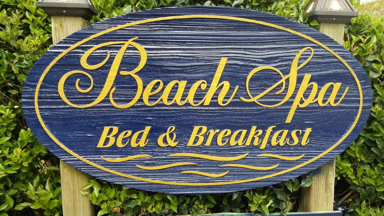 Beach Spa Bed & Breakfast 버지니아비치 외부 사진